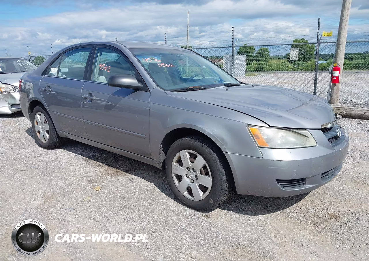 2008 Hyundai Sonata Gls