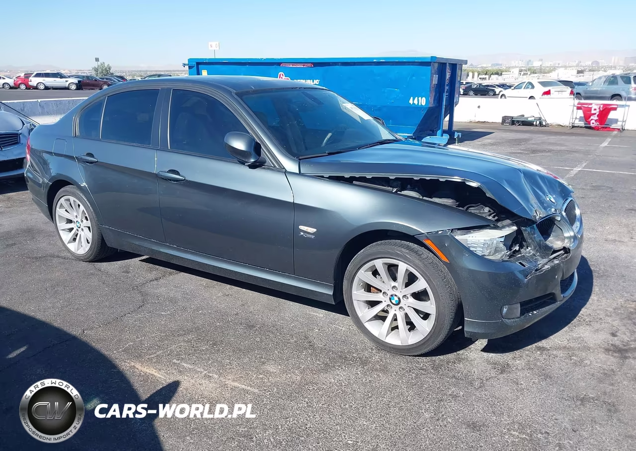 2011 BMW 328I xDrive