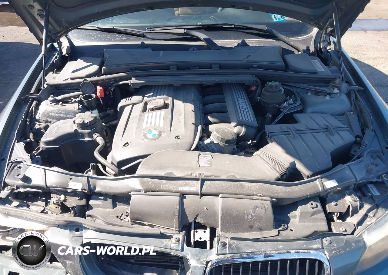 2011 BMW 328I xDrive VIN:WBAPK7C59BA973803 - 10