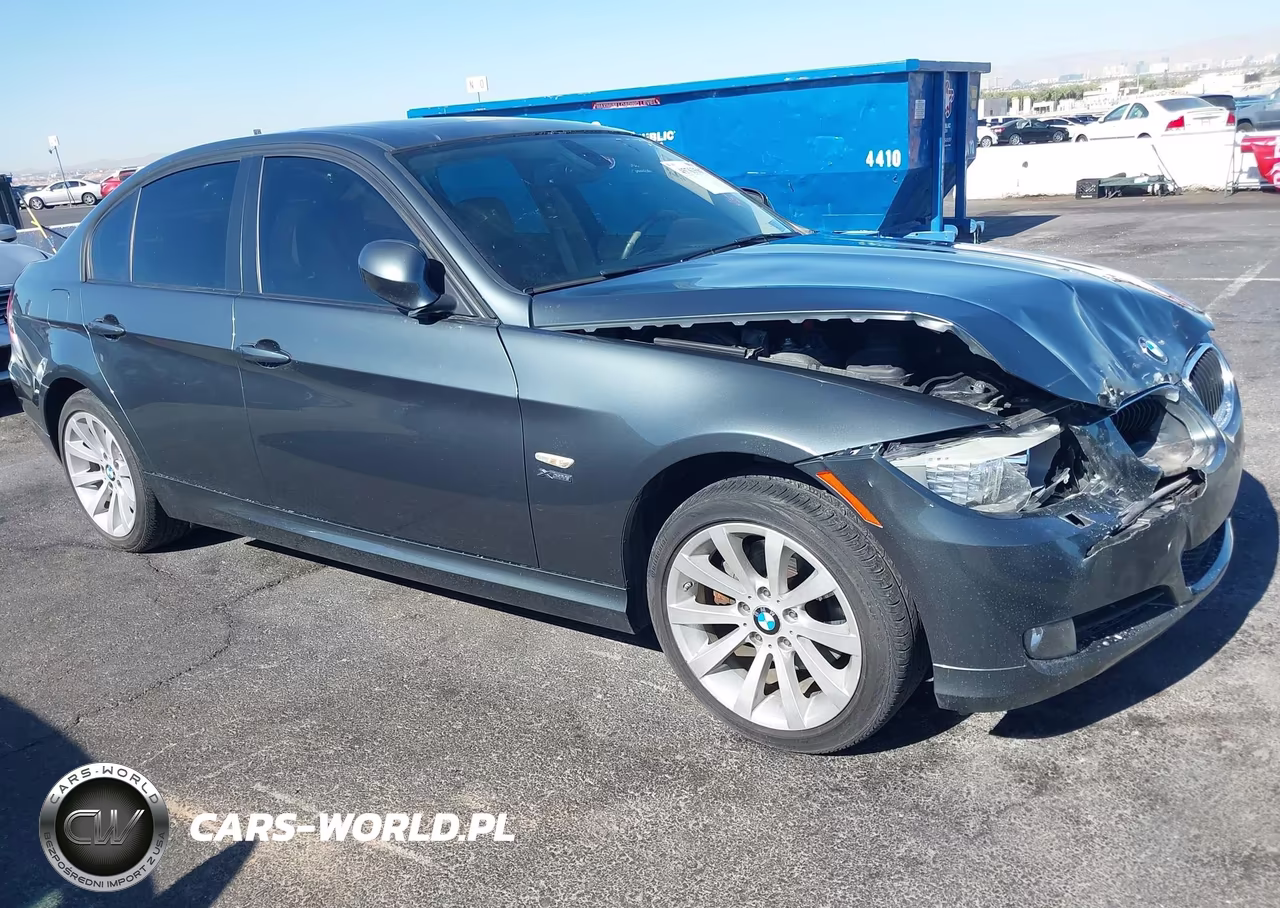 2011 BMW 328I xDrive VIN:WBAPK7C59BA973803 - 12