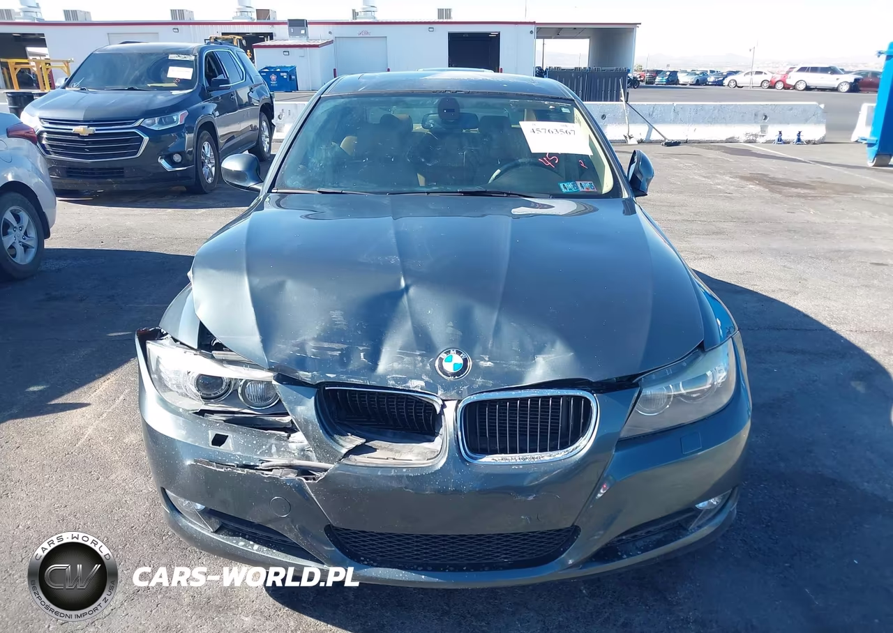 2011 BMW 328I xDrive VIN:WBAPK7C59BA973803 - 6