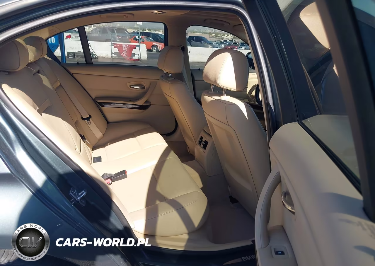 2011 BMW 328I xDrive VIN:WBAPK7C59BA973803 - 8