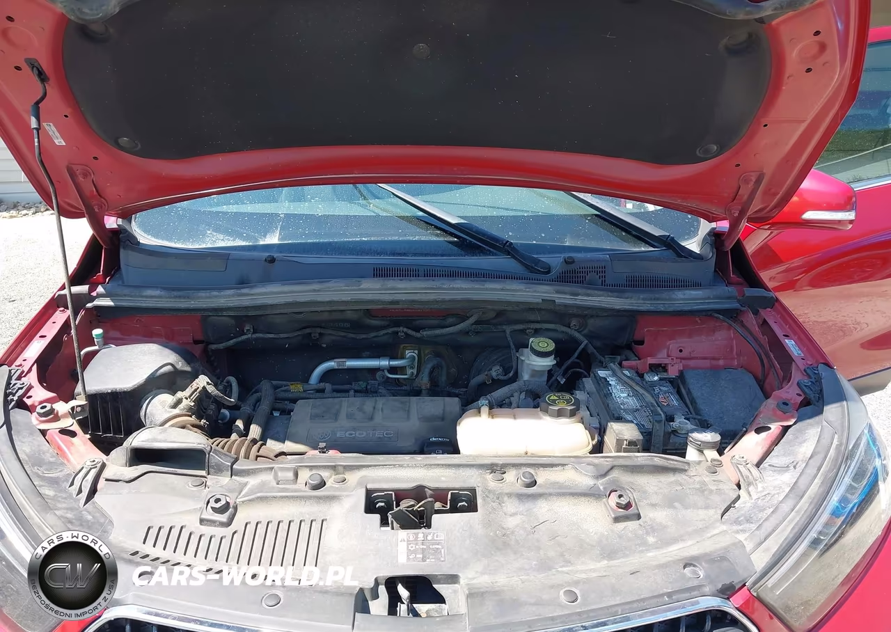 2017 Buick Encore Preferred VIN:KL4CJASB0HB179634 - 10