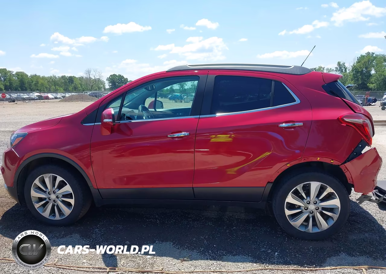 2017 Buick Encore Preferred VIN:KL4CJASB0HB179634 - 15