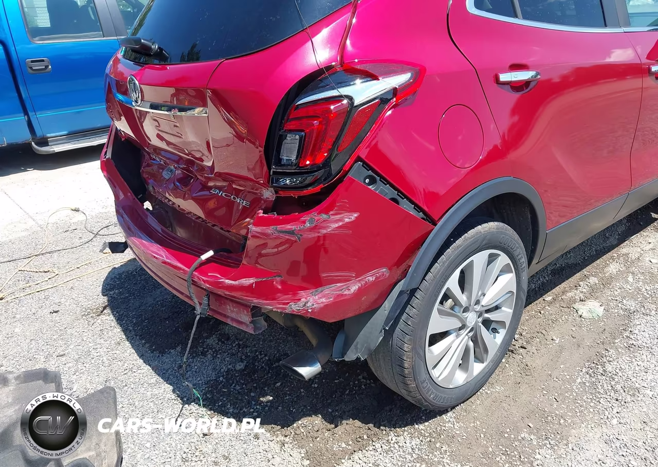 2017 Buick Encore Preferred VIN:KL4CJASB0HB179634 - 18