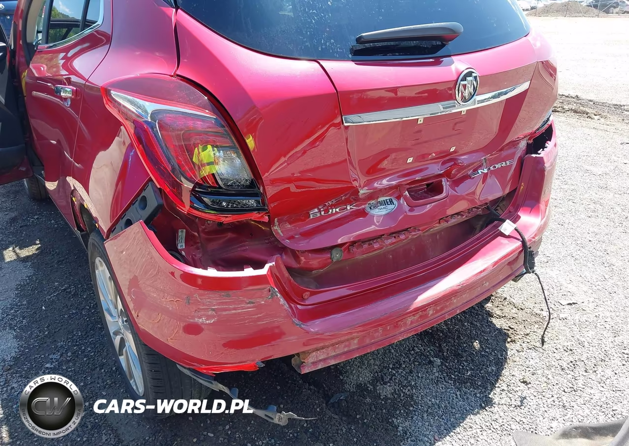 2017 Buick Encore Preferred VIN:KL4CJASB0HB179634 - 6