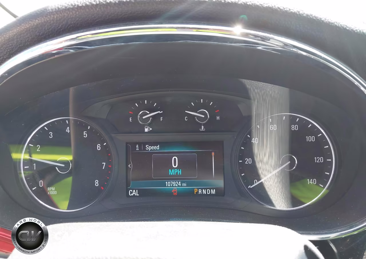 2017 Buick Encore Preferred VIN:KL4CJASB0HB179634 - 7