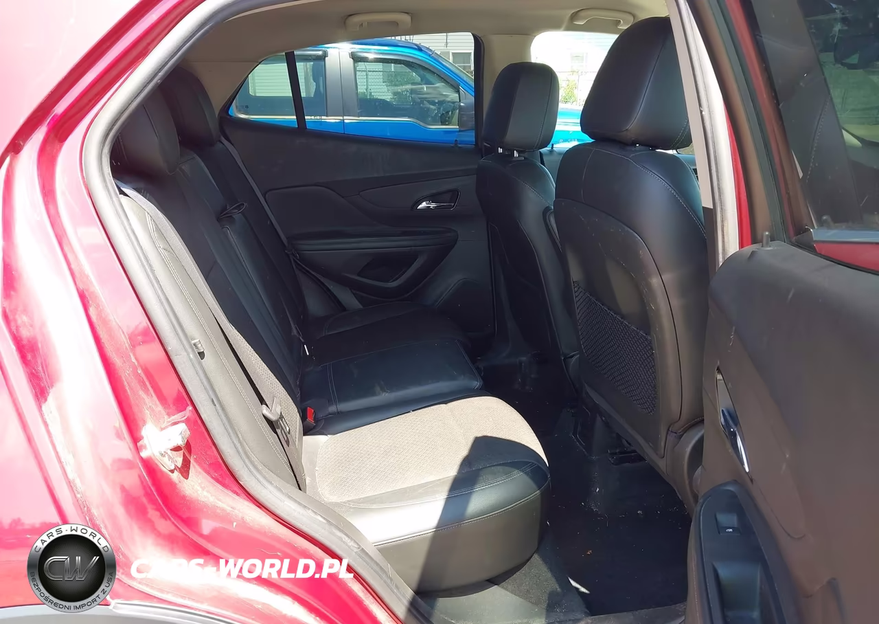 2017 Buick Encore Preferred VIN:KL4CJASB0HB179634 - 8