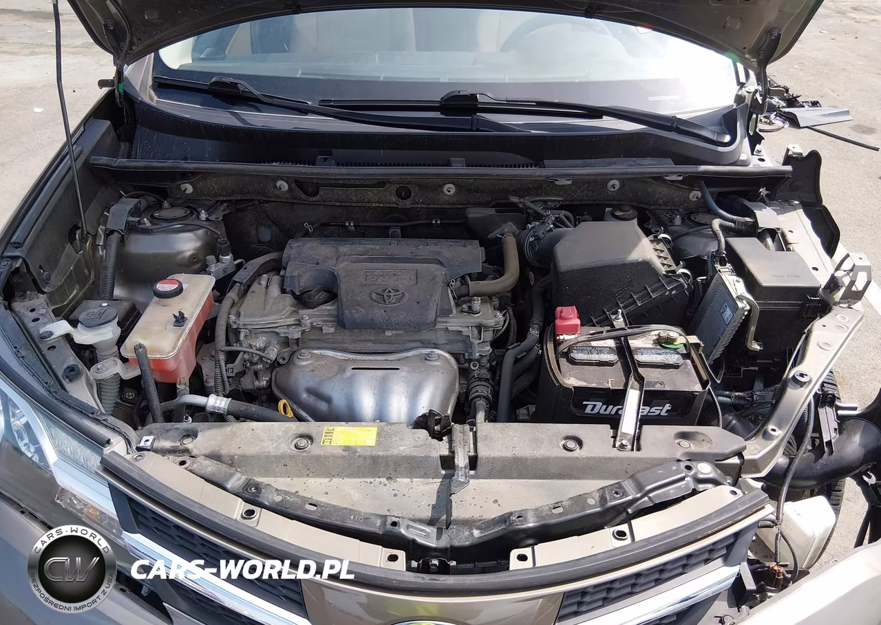 2015 Toyota Rav4 Xle VIN:JTMRFREV1FD128800 - 10