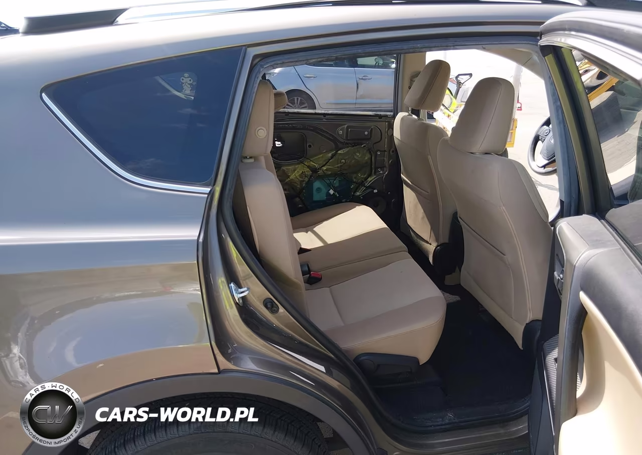 2015 Toyota Rav4 Xle VIN:JTMRFREV1FD128800 - 8
