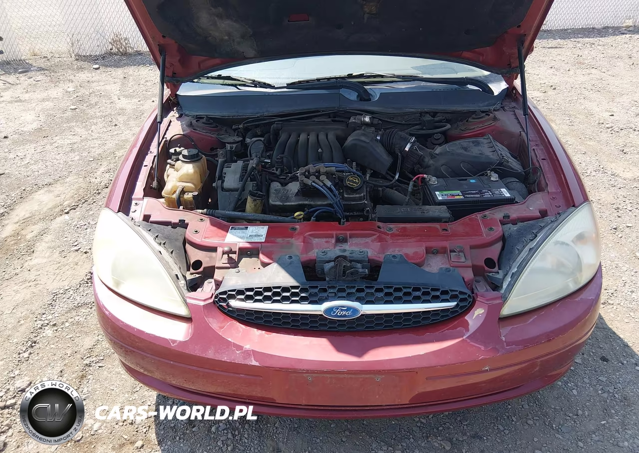2002 Ford Taurus Ses Standard VIN:1FAFP55202G221479 - 10