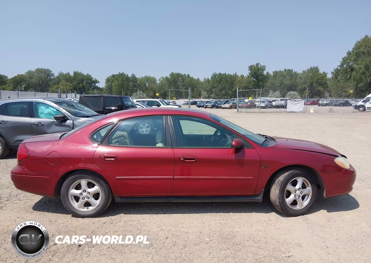 2002 Ford Taurus Ses Standard VIN:1FAFP55202G221479 - 13