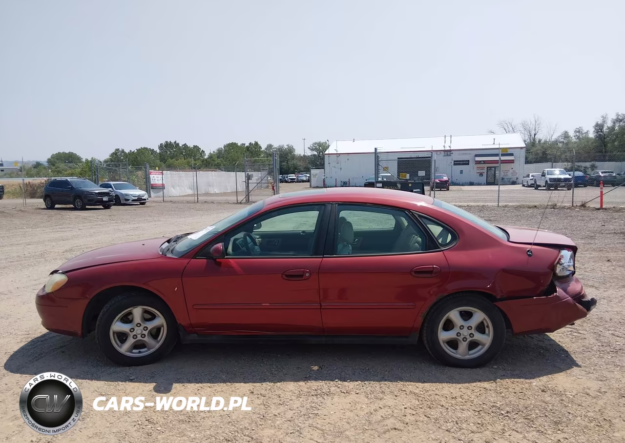 2002 Ford Taurus Ses Standard VIN:1FAFP55202G221479 - 14