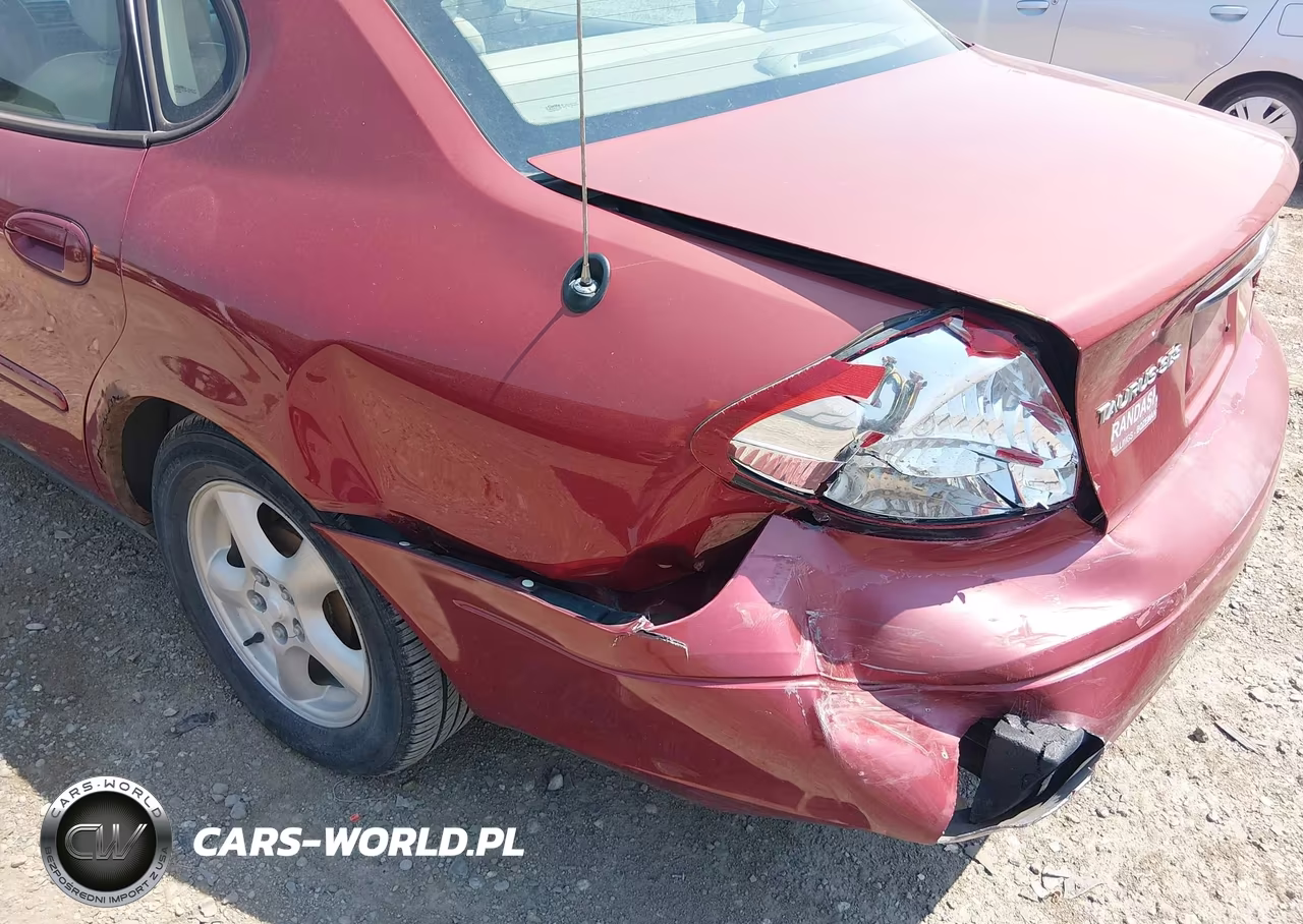 2002 Ford Taurus Ses Standard VIN:1FAFP55202G221479 - 6