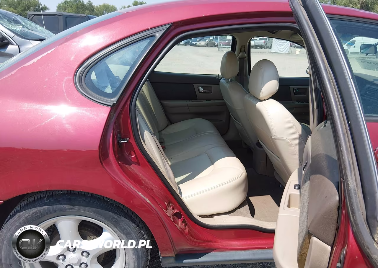 2002 Ford Taurus Ses Standard VIN:1FAFP55202G221479 - 8