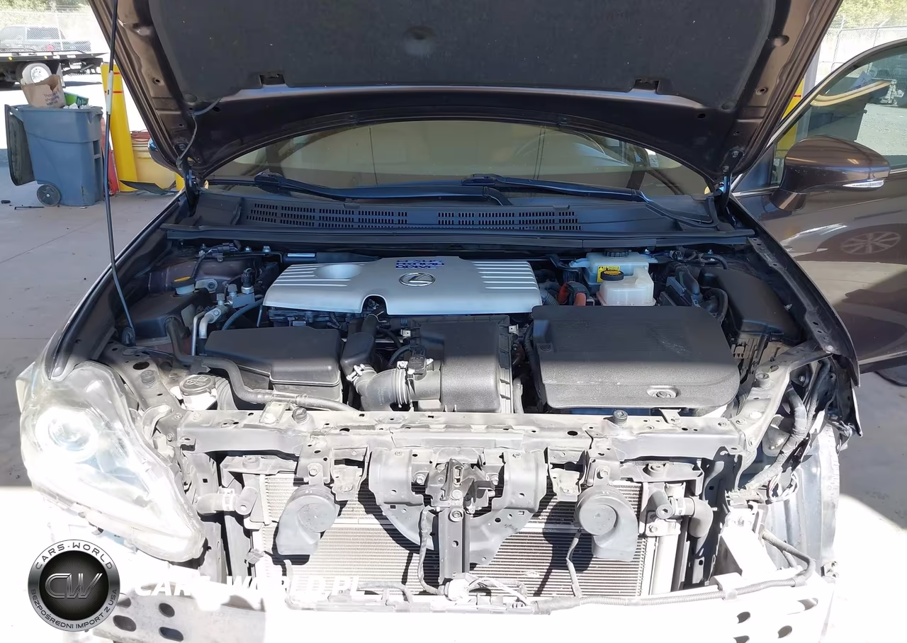 2011 Lexus Ct 200H Premium VIN:JTHKD5BH7B2003707 - 10