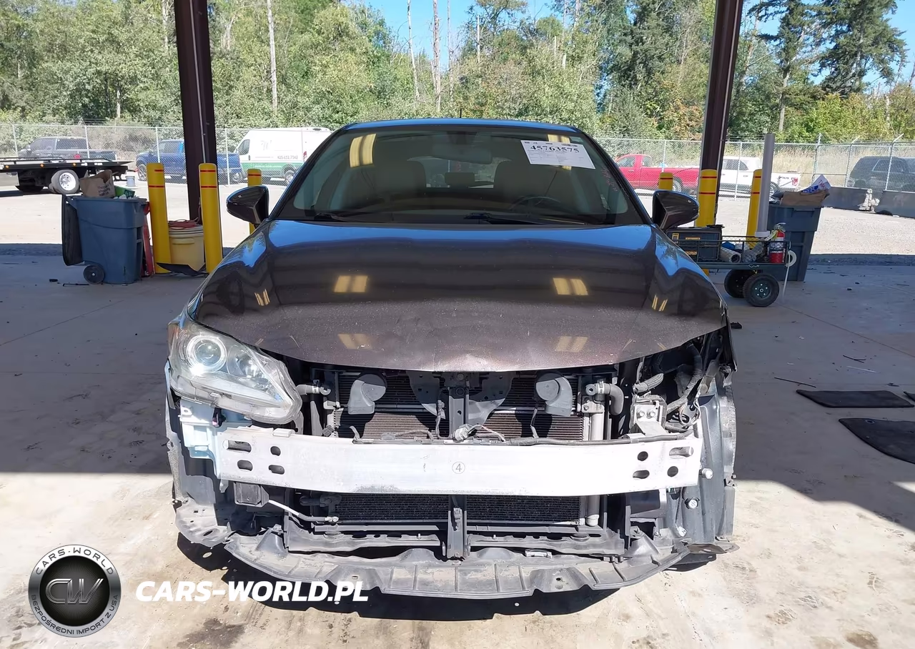 2011 Lexus Ct 200H Premium VIN:JTHKD5BH7B2003707 - 13
