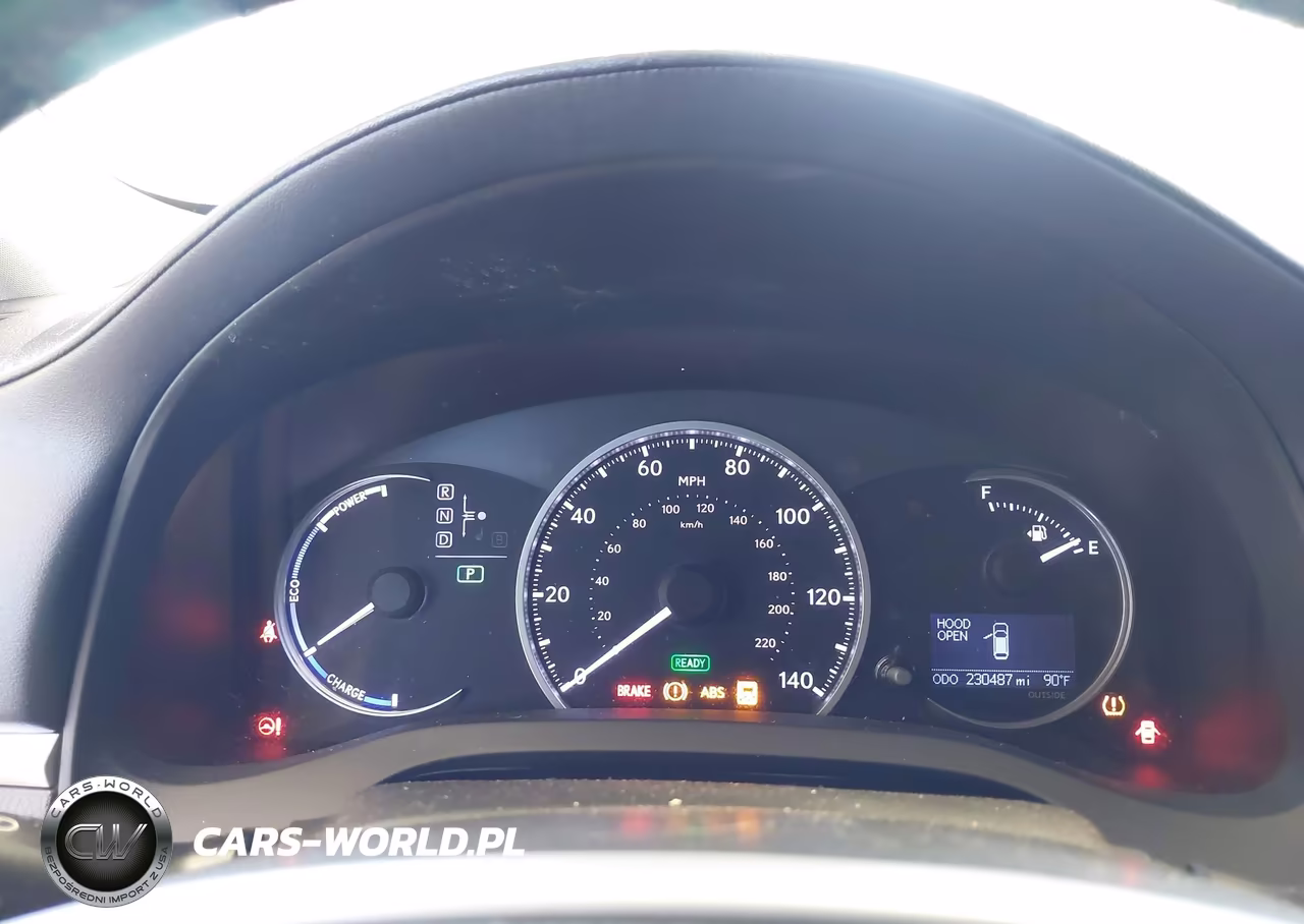 2011 Lexus Ct 200H Premium VIN:JTHKD5BH7B2003707 - 7