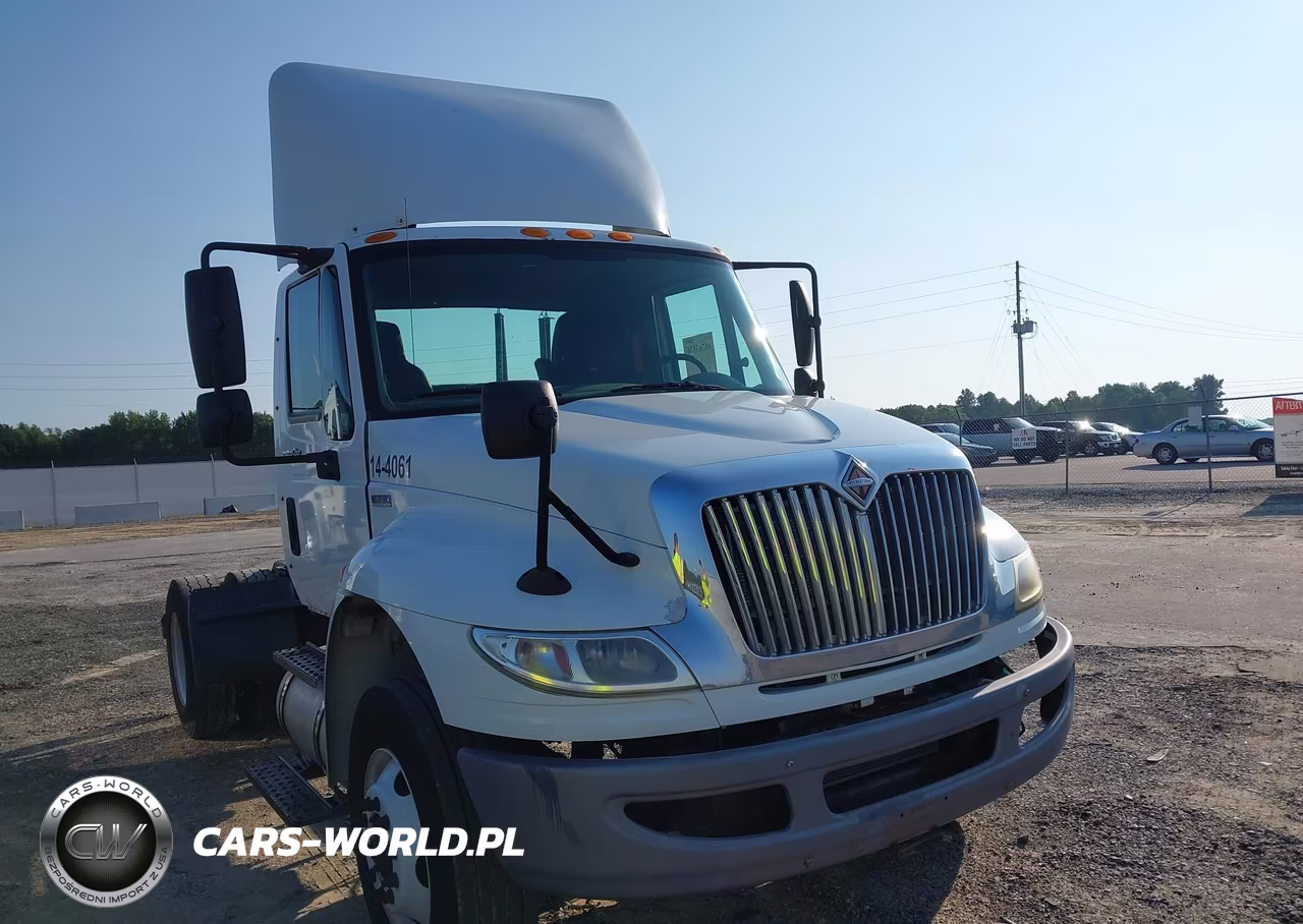 2014 International 4000 4400