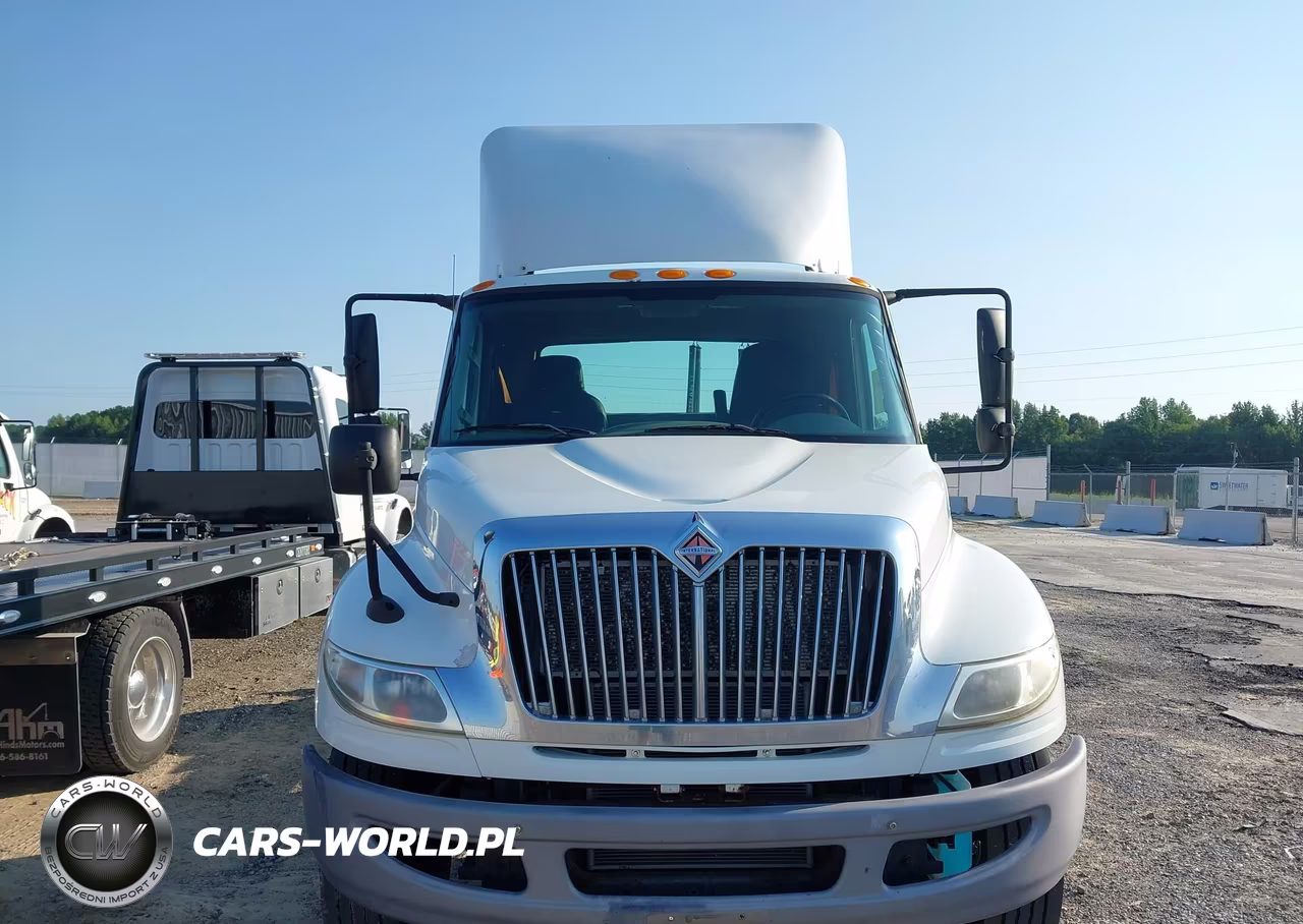 2014 International 4000 4400 VIN:3HCMKAAN1EL069238 - 11