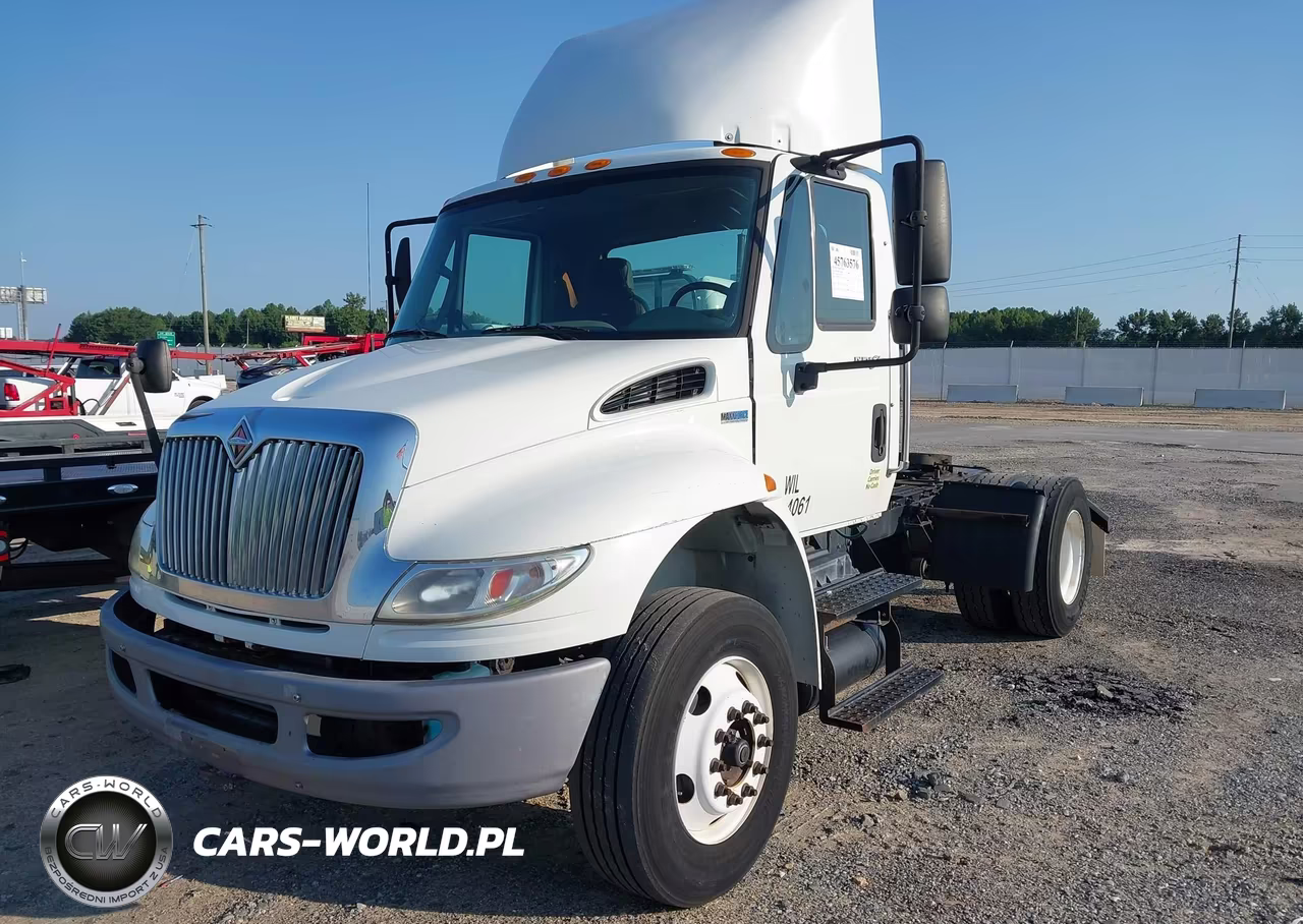 2014 International 4000 4400 VIN:3HCMKAAN1EL069238 - 2