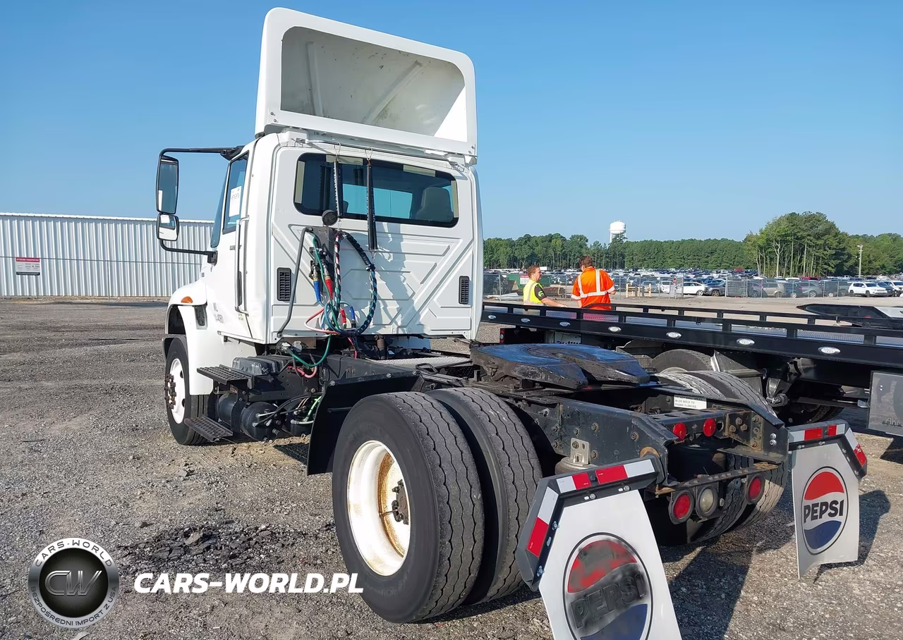 2014 International 4000 4400 VIN:3HCMKAAN1EL069238 - 21