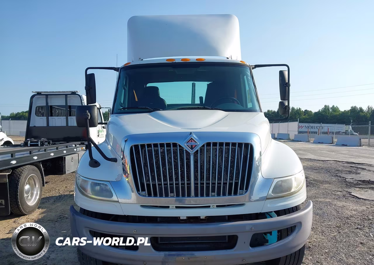 2014 International 4000 4400 VIN:3HCMKAAN1EL069238 - 22