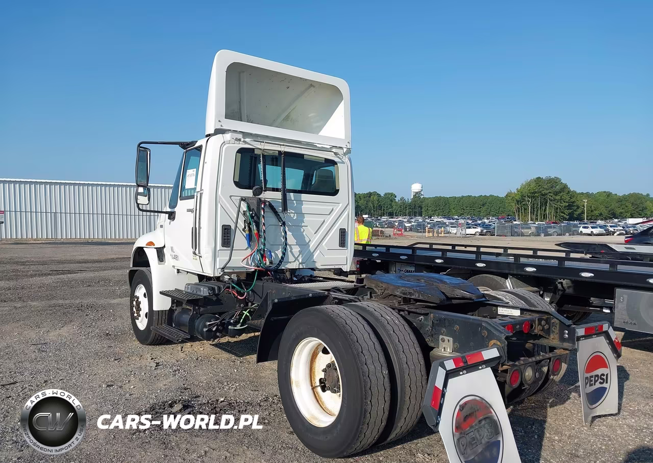 2014 International 4000 4400 VIN:3HCMKAAN1EL069238 - 3
