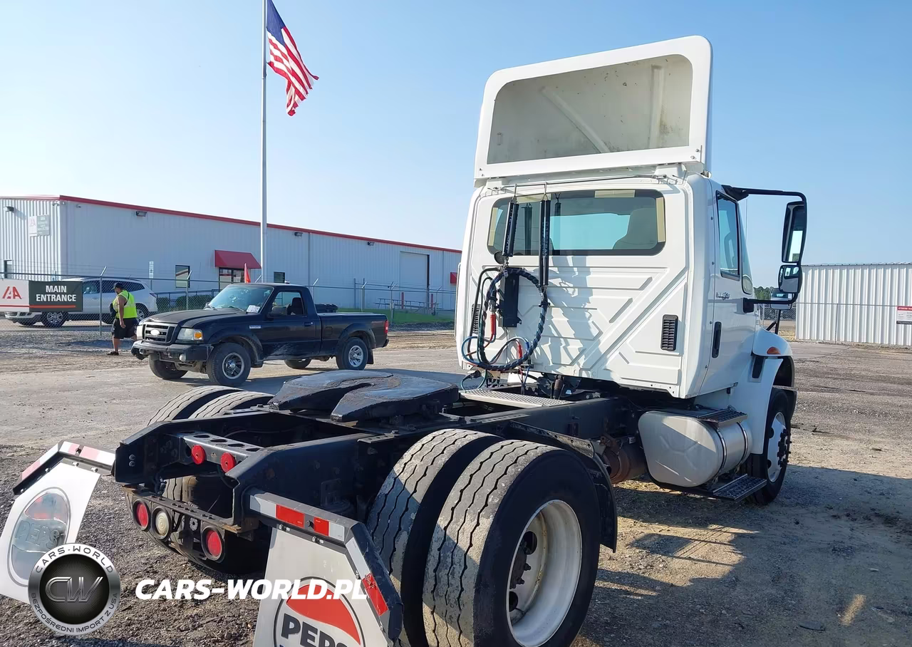 2014 International 4000 4400 VIN:3HCMKAAN1EL069238 - 4