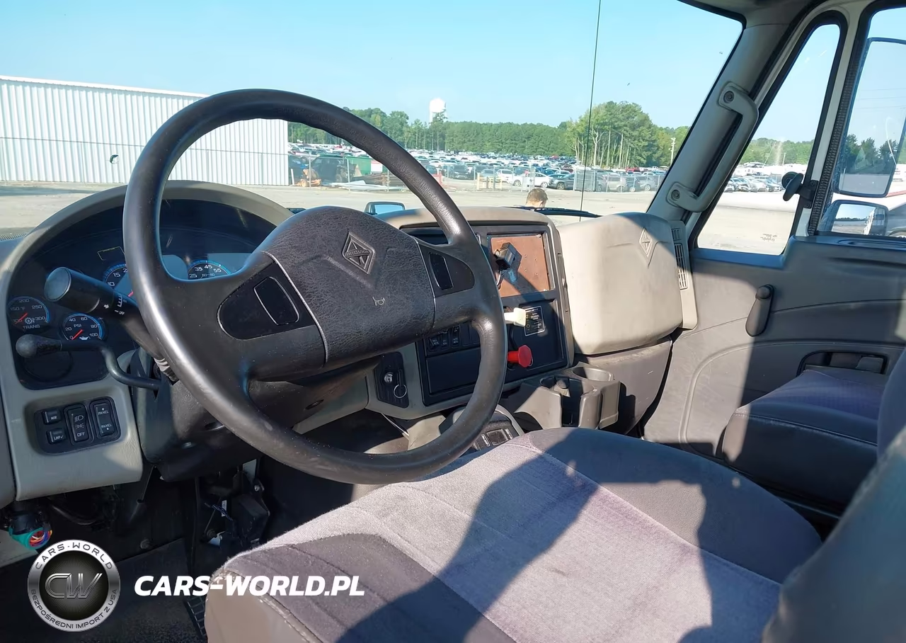 2014 International 4000 4400 VIN:3HCMKAAN1EL069238 - 7