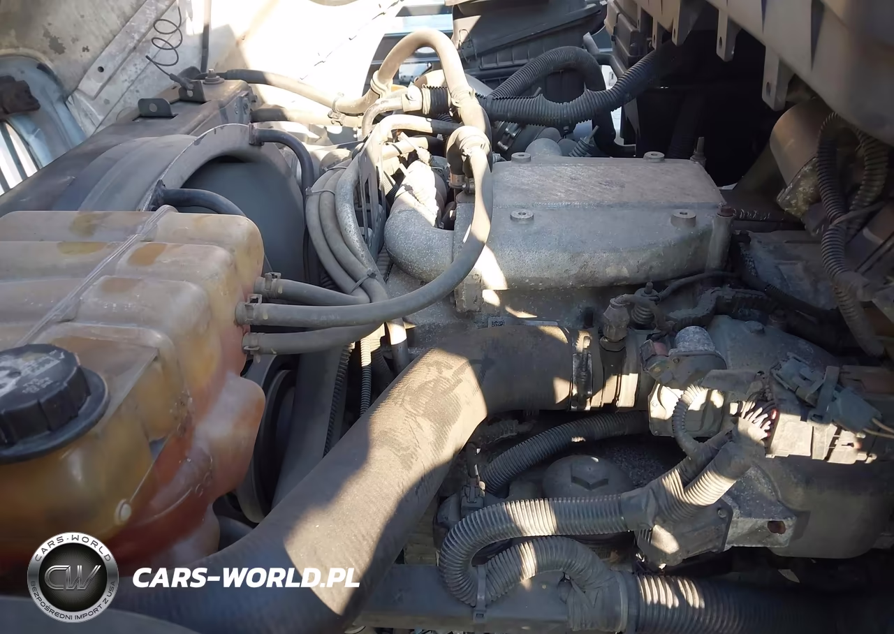 2014 International 4000 4400 VIN:3HCMKAAN1EL069238 - 9