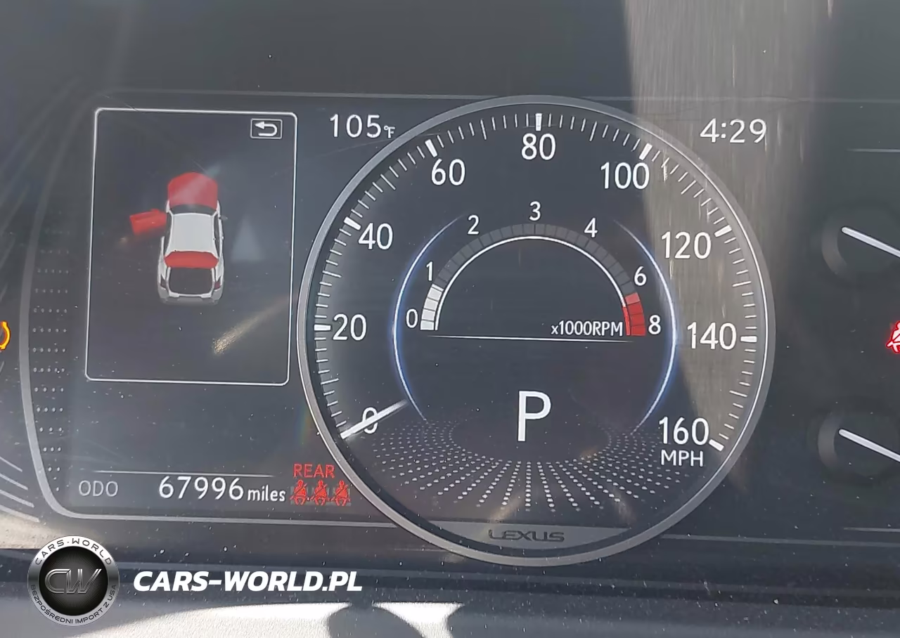 2019 Lexus Ux 200 VIN:JTHY3JBH1K2004468 - 15