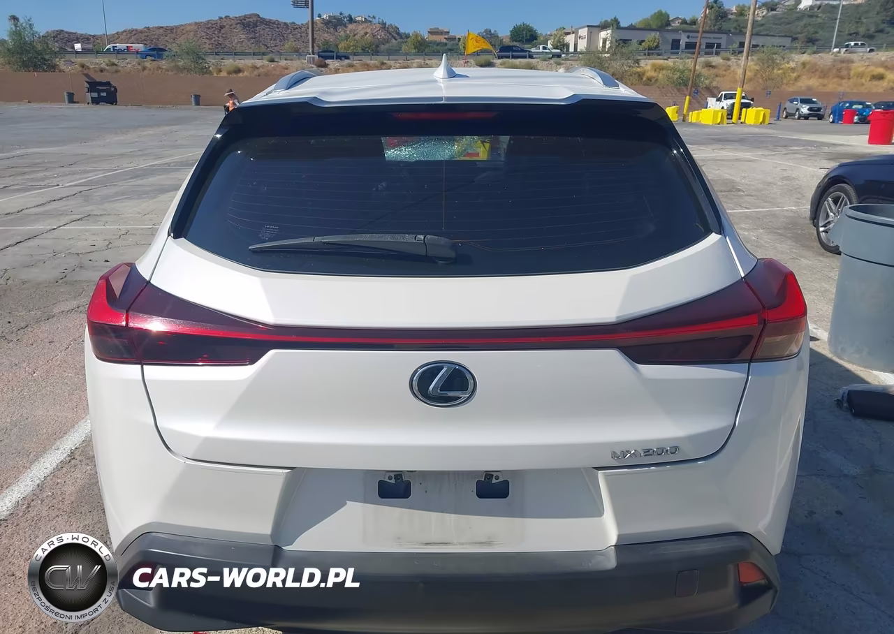 2019 Lexus Ux 200 VIN:JTHY3JBH1K2004468 - 16