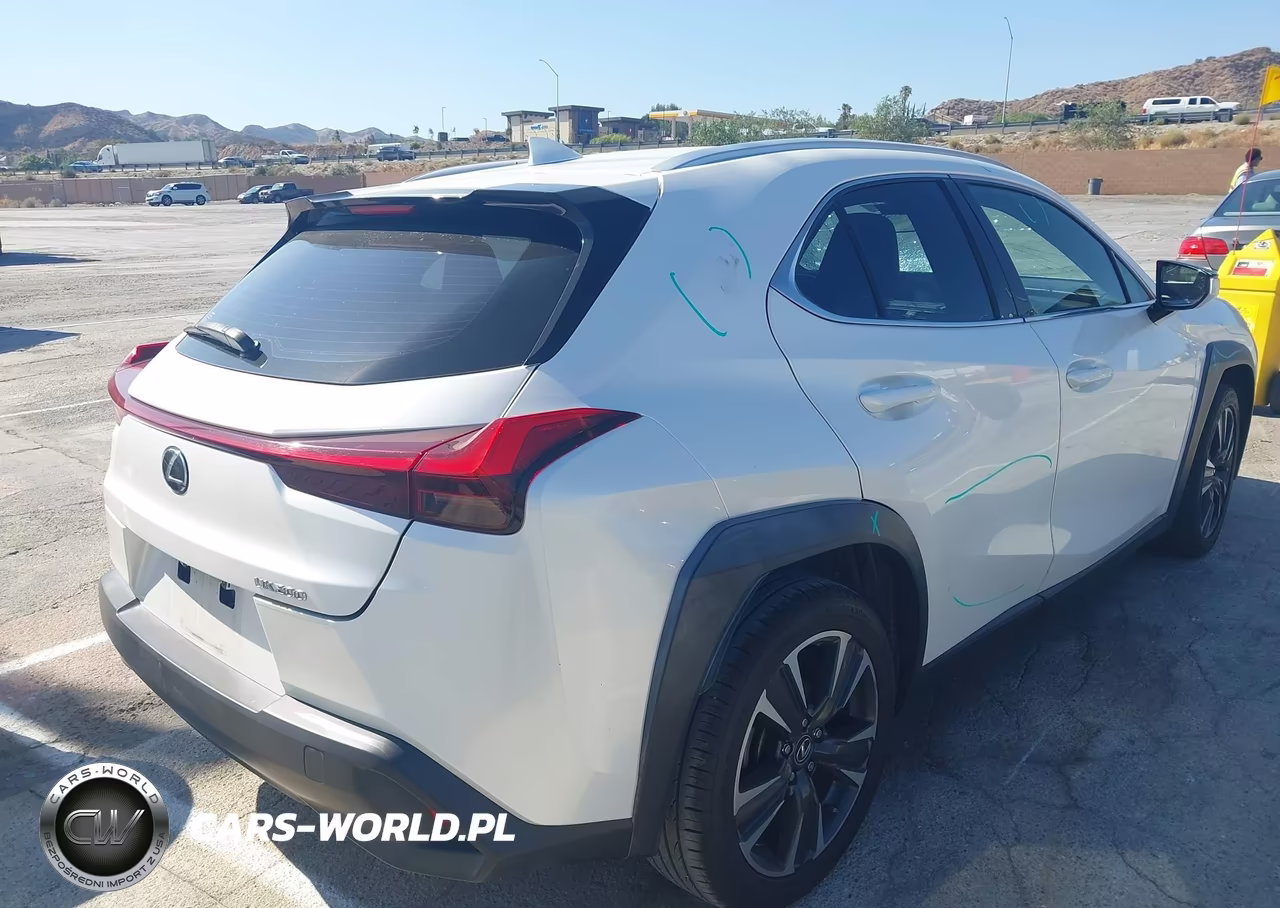 2019 Lexus Ux 200 VIN:JTHY3JBH1K2004468 - 4
