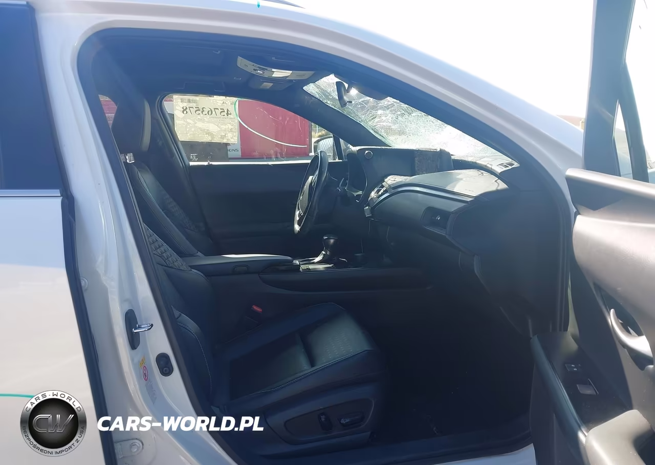 2019 Lexus Ux 200 VIN:JTHY3JBH1K2004468 - 5
