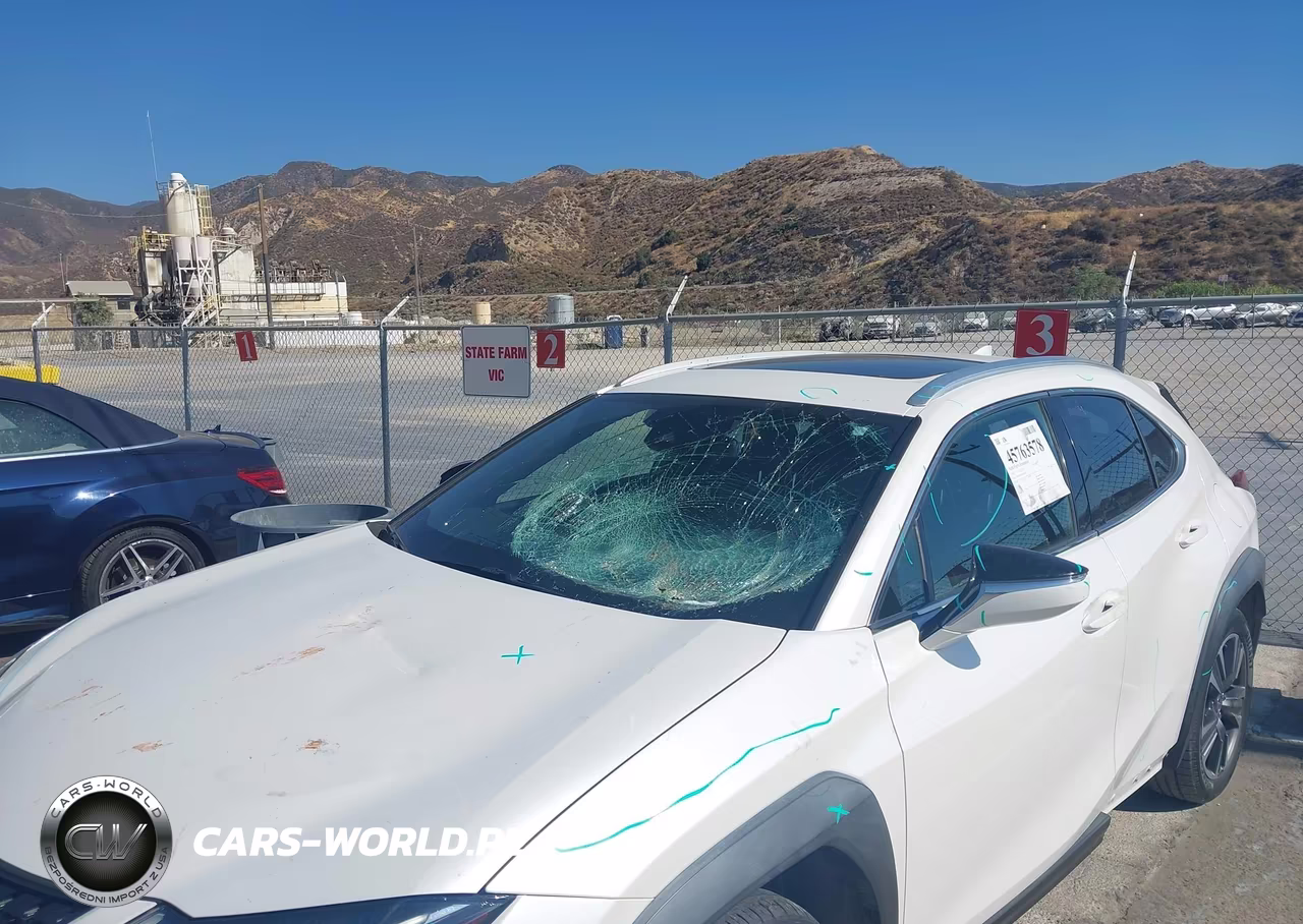 2019 Lexus Ux 200 VIN:JTHY3JBH1K2004468 - 6