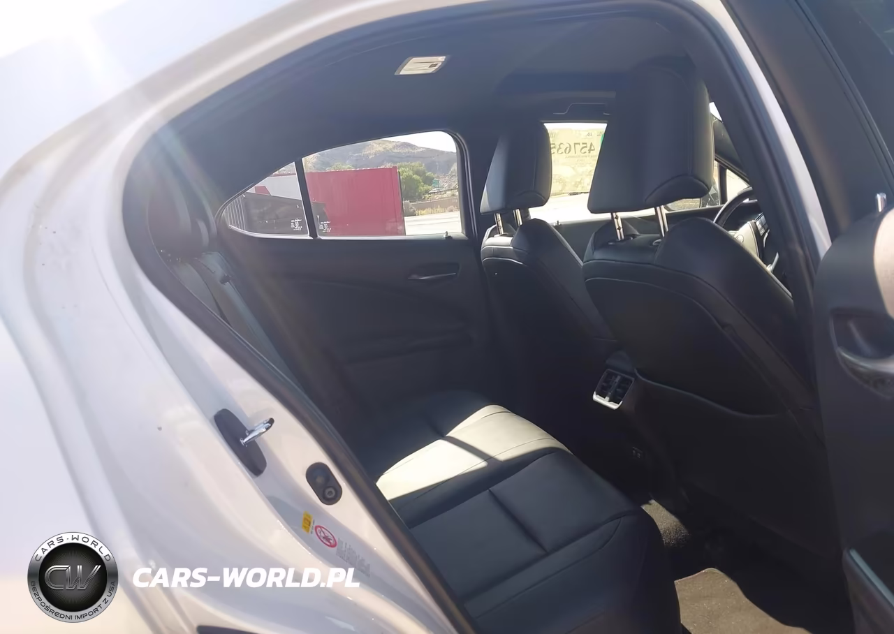 2019 Lexus Ux 200 VIN:JTHY3JBH1K2004468 - 8