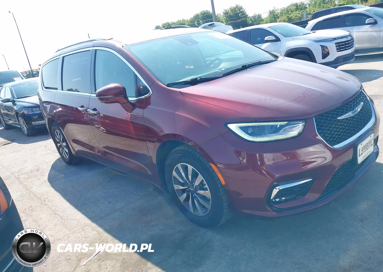 2021 Chrysler Pacifica Hybrid Touring L