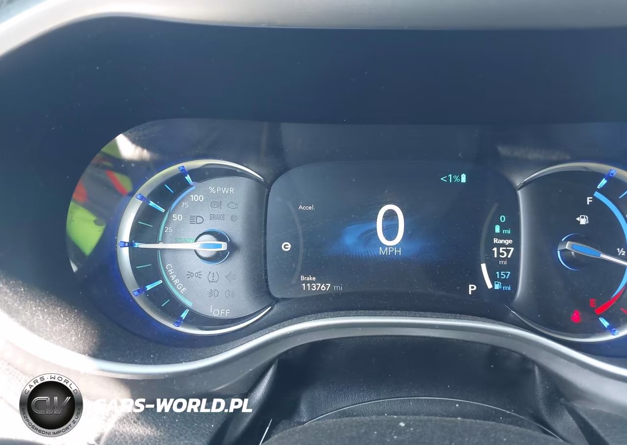 2021 Chrysler Pacifica Hybrid Touring L VIN:2C4RC1L74MR591667 - 15