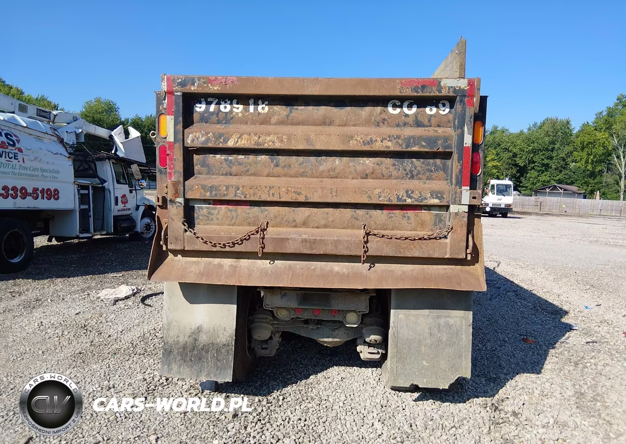 1990 Mack 600 Rd600 VIN:1M3P114K6LT005032 - 8
