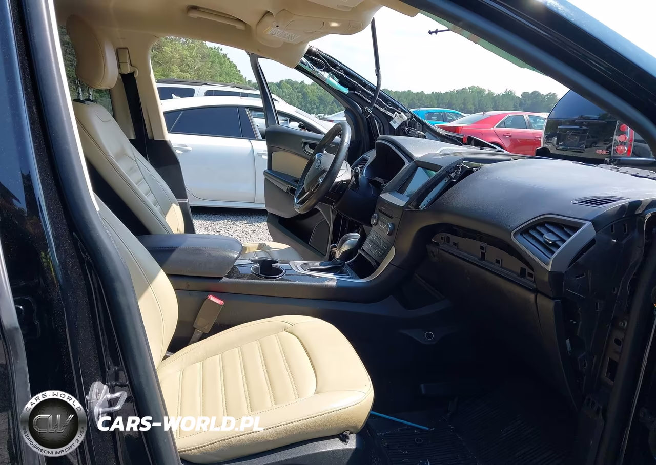 2018 Ford Edge Sel VIN:2FMPK3J91JBB47916 - 5