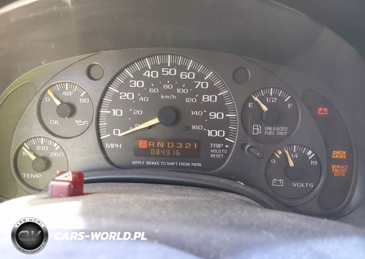 2002 Chevrolet Express VIN:1GCGG25R121197688 - 7