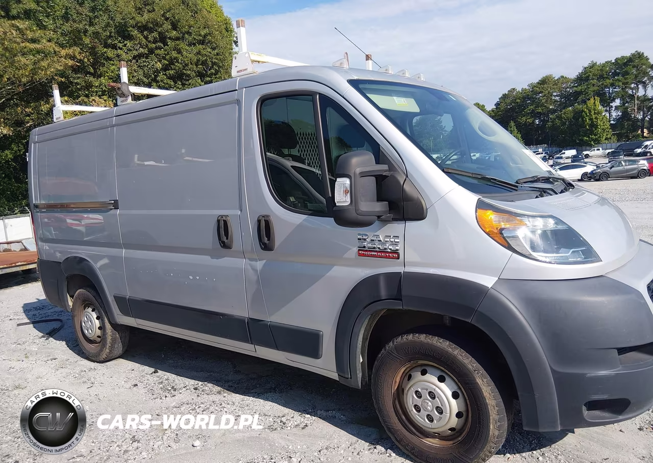 2021 Ram Promaster 3500 Low Roof 136 Wb VIN:3C6MRVWG9ME519576 - 13