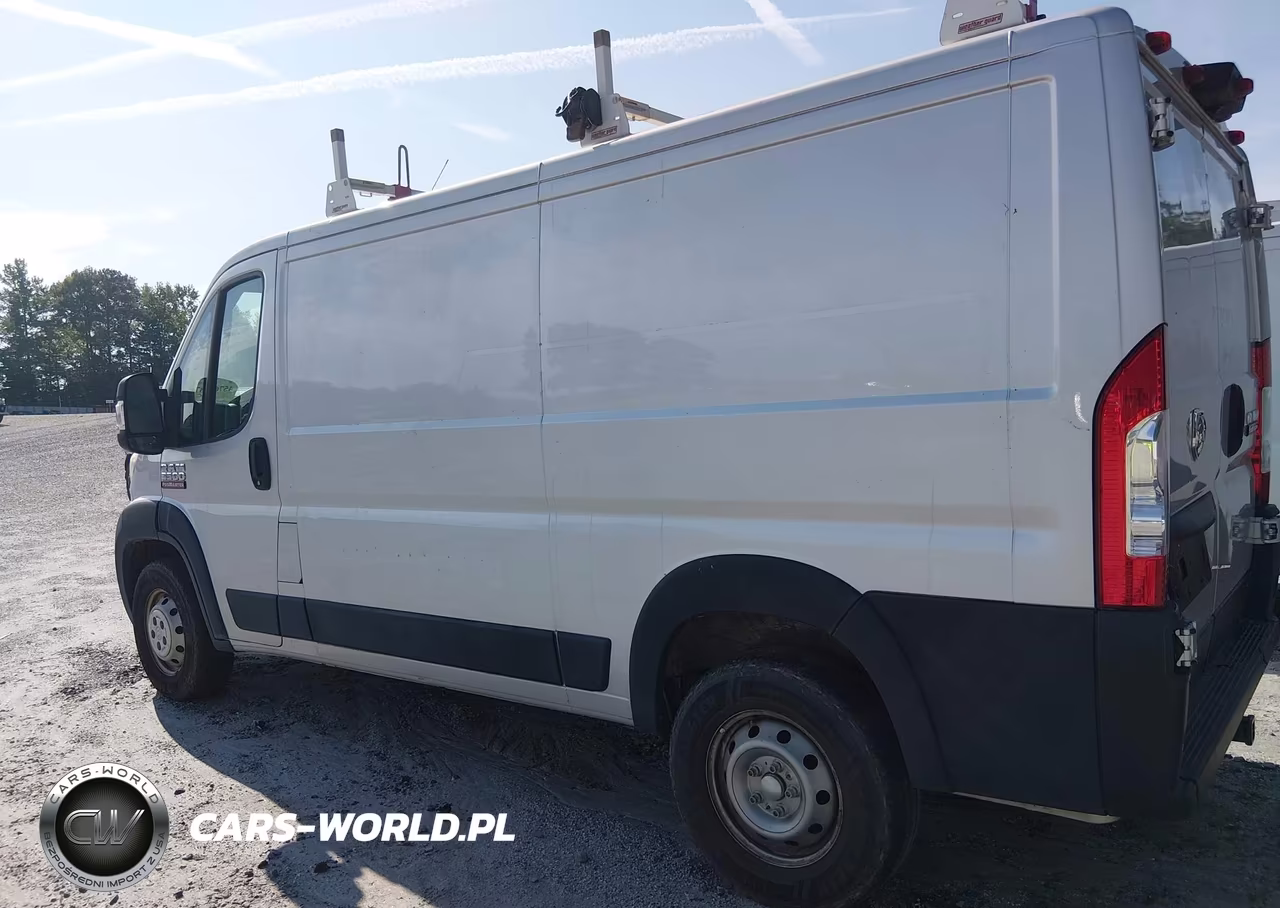 2021 Ram Promaster 3500 Low Roof 136 Wb VIN:3C6MRVWG9ME519576 - 14