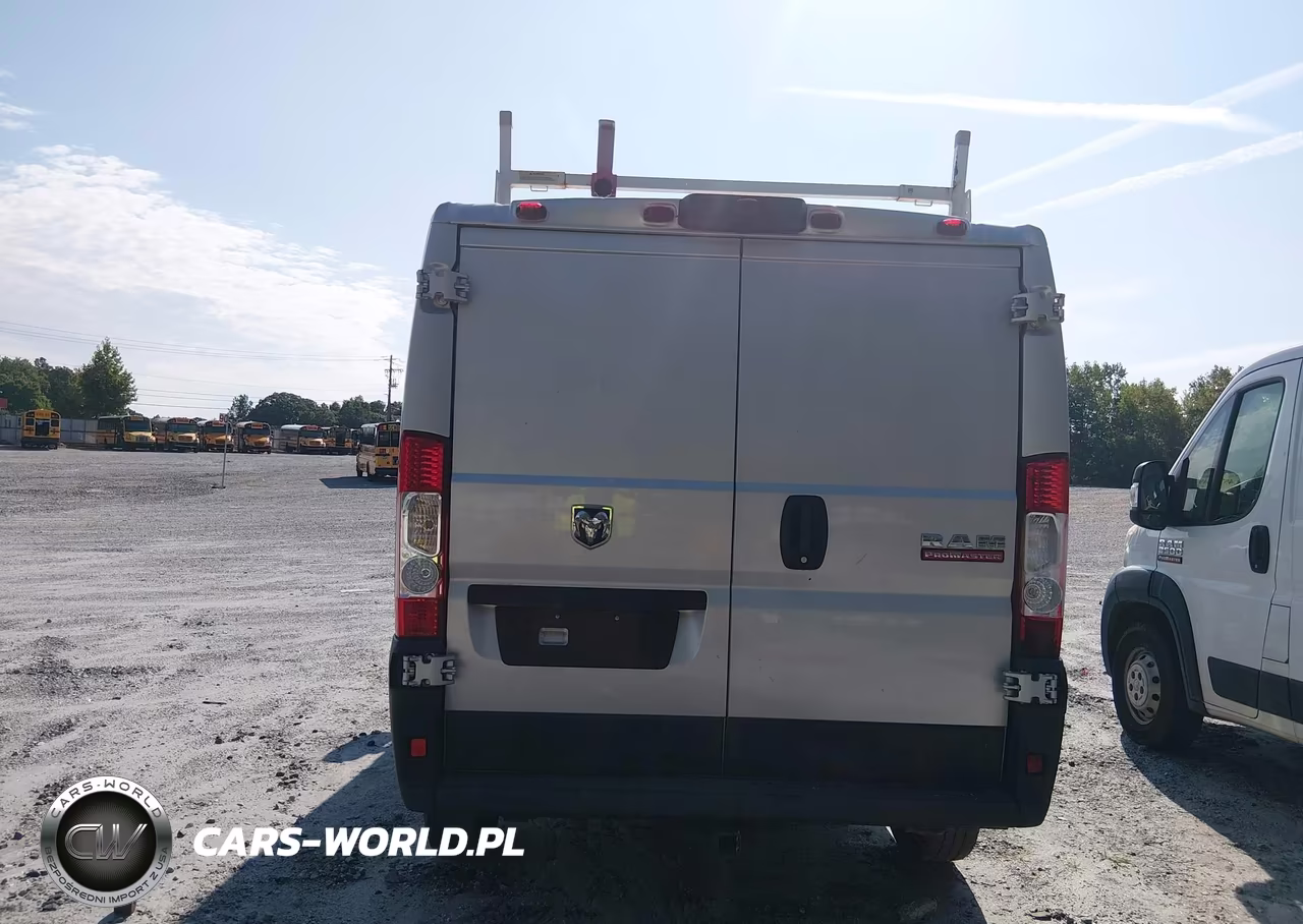 2021 Ram Promaster 3500 Low Roof 136 Wb VIN:3C6MRVWG9ME519576 - 16