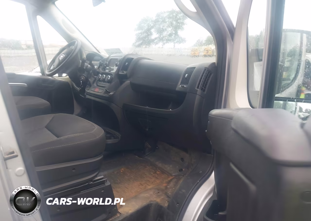 2021 Ram Promaster 3500 Low Roof 136 Wb VIN:3C6MRVWG9ME519576 - 5