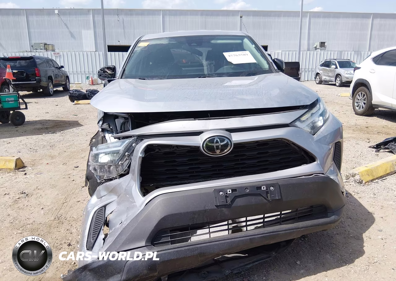 2023 Toyota Rav4 Le VIN:2T3H1RFV3PC215970 - 13
