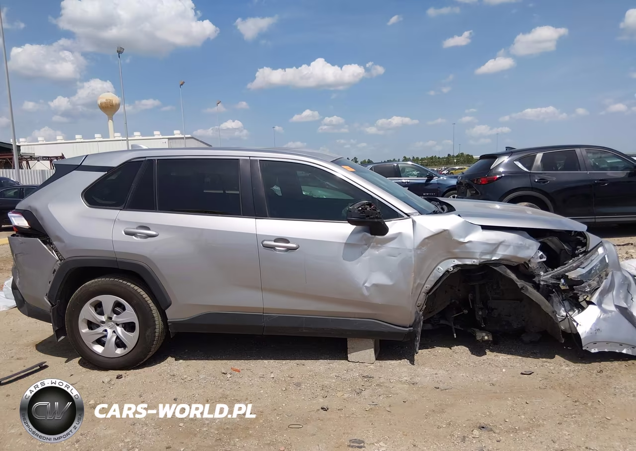 2023 Toyota Rav4 Le VIN:2T3H1RFV3PC215970 - 14