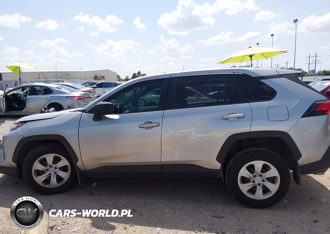 2023 Toyota Rav4 Le VIN:2T3H1RFV3PC215970 - 15