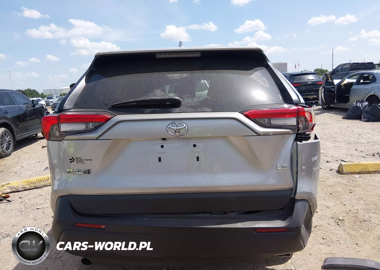 2023 Toyota Rav4 Le VIN:2T3H1RFV3PC215970 - 17